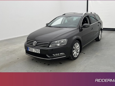 Volkswagen Passat2.0 TDI P-sensorer Drag 0,4L mil 2012, Kombi