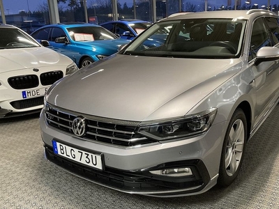 Volkswagen Passat2.0 TDI SCR DSG GT R LINE 2020, Kombi