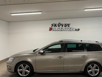 Volkswagen Passat2.0TDI 4Motion R-Line Drag Värmare Kamera 2013, Kombi