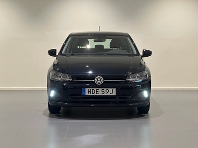 Volkswagen Polo 1.0 TSI Plus Aut Adaptiv Farthållare