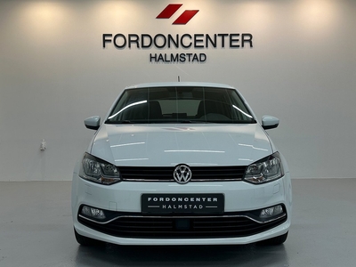 Volkswagen Polo 5-dörrar 1.2 TSI 90hk Euro 6 | Ny-Servad