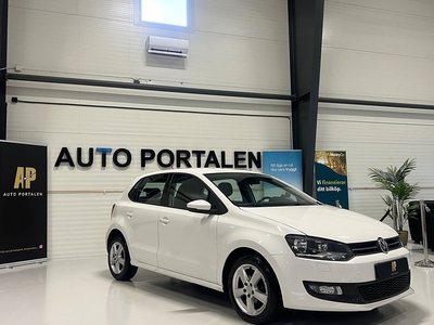 Volkswagen Polo 5-dörrar 1.4 Comfort Automat ÅRSKATT 888kr