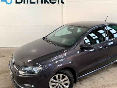 Volkswagen Polo5dr 1.2 TSI Sport Bluetooth 2016 2016, Halvkombi