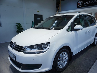 Volkswagen Sharan 2.0 TDI 4Motion 7-sits 140hk