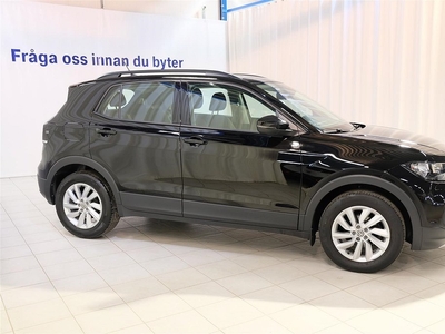 Volkswagen T-CROSS TSI Manuell