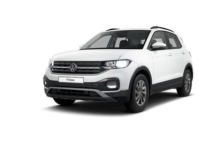 Volkswagen T-Cross1.0 TSI 2023, Halvkombi