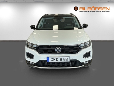 Volkswagen T-Roc 1.5 TSI 150 hk Plus dragkrok