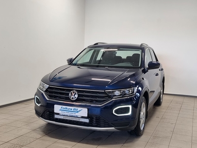 Volkswagen T-Roc 2.0 TSI 190 hk 4Motion Lågskatt Parkv Drag