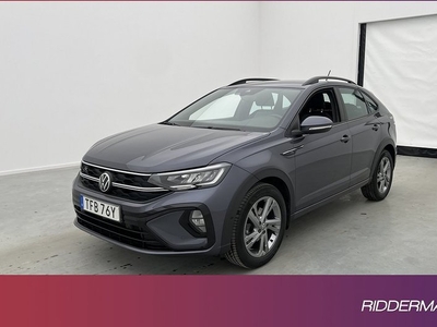 Volkswagen Taigo1.5 TSI R-Line Cockpit P-sensorer 2022, SUV