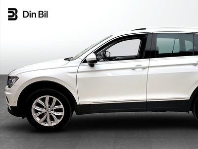 Volkswagen Tiguan 1.4 TSI 150 DSG/Dragpkt/Värmare/Exc light