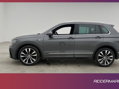 Volkswagen Tiguan 2.0 TDI 4M R-Line Active info 360° 190hk