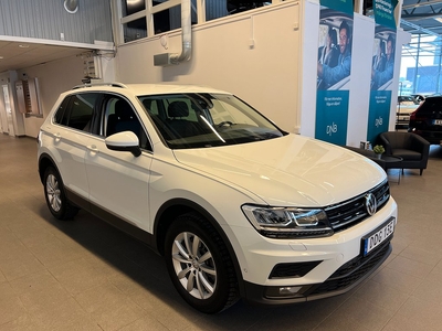 Volkswagen Tiguan 2.0 TSi Aut 4M Kamera/Värmare/Drag/Dubb