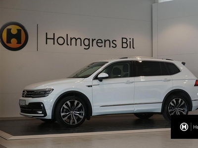 Volkswagen Tiguan 2019, SUV