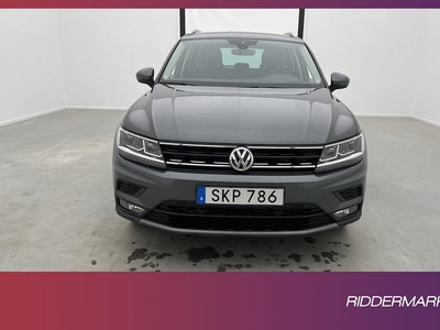 Volkswagen Tiguan TSI 4M 190hk Executive Värmare Kamera Drag