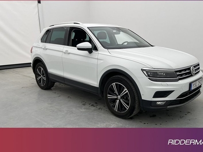 Volkswagen Tiguan2.0 TDI 4M Cockpit D-Värm Drag B-Kam 2018, SUV