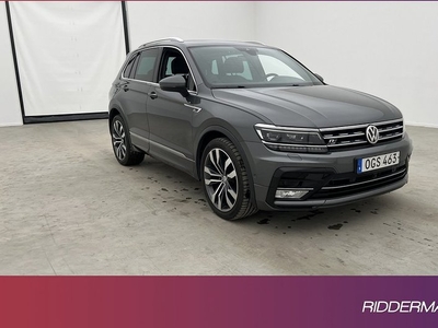 Volkswagen Tiguan2.0 TDI 4M R-Line Active info 360° 2017, SUV