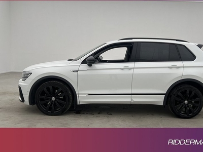 Volkswagen Tiguan2.0 TDI 4M R-Line Cockpit D-Värm B-kamera 2019, SUV