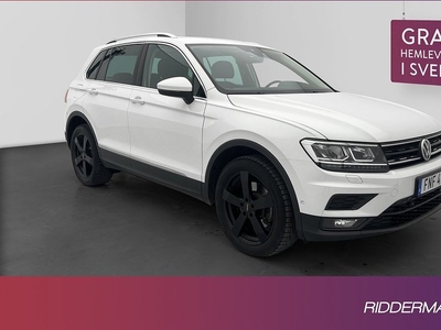 Volkswagen Tiguan2.0 TSI 4M Premium Kamera Värm Drag 2020, SUV