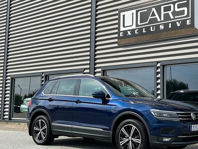 Volkswagen Tiguan2.0TDI 4WD GT Executive GPS Massagestolar 2019, SUV