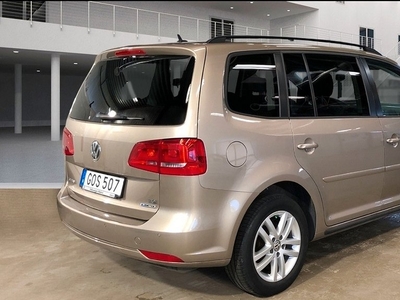 Volkswagen Touran 1.4 TGI EcoFuel Euro 5 *moms*