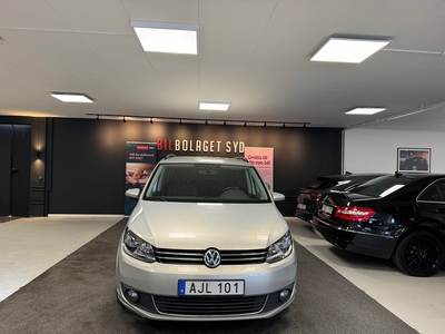 Volkswagen Touran 1.4 TSI 7 Säte