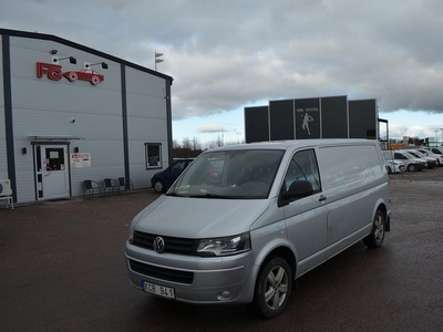 Volkswagen Transporter 2.0 TDI 4Motion 180 hk GDS-bil