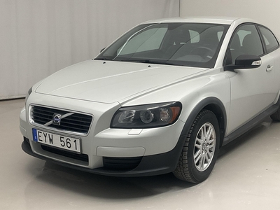 Volvo C30 2.0D (136hk)