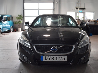 Volvo C70 D5 Summum Drag