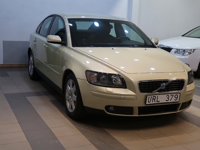 Volvo S40 2.4 Euro 4-M-Värmare-Auto-Lågamil