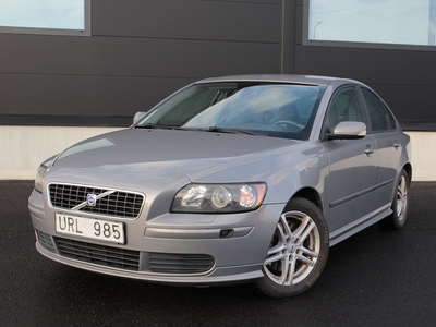 Volvo S40 2.4 Euro 4 * Sportpaket * Dragkrok