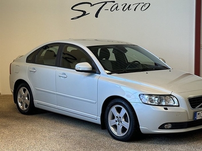 Volvo S40D2 Momentum Drag 2012, Sedan