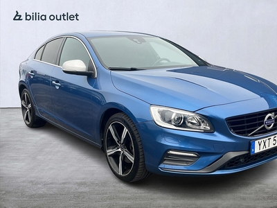 Volvo S60 D3 Classic R Design VOC P-Värm Sensorer 150hk