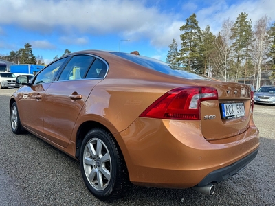 Volvo S60 D3 Geartronic Summum Euro 5