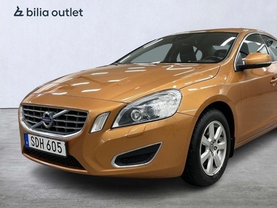 Volvo S60D3 Momentum Värmare Navi PDC 2012, Sedan