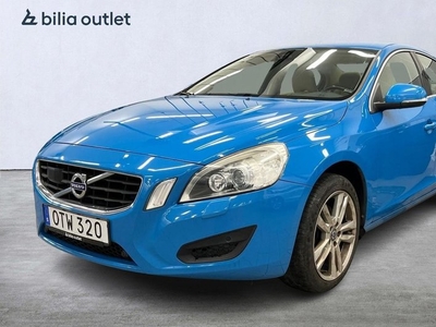 Volvo S60T4 Powershift Momentum VOC Läder Keyless 2013, Sedan