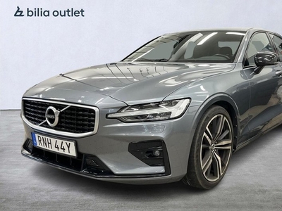 Volvo S60T5 Geartronic R-Design H K VOC Navi B-Kamera 2019, Sedan