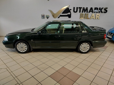 Volvo S70 2.4 Classic Automat Ny skick Evbyte