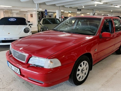 Volvo S702.5 10V Nybesiktigad 1998, Sedan