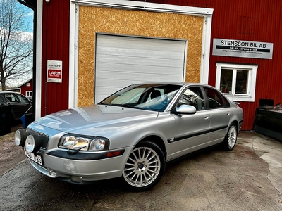 Volvo S80 2.4 Automat