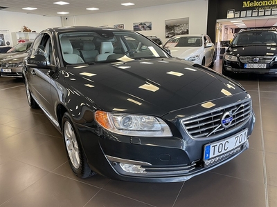 Volvo S80 D5 Geartronic, 215hk Summum