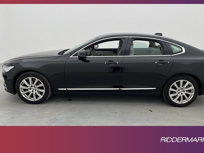 Volvo S90 D4 AWD Inscription VOC B-kamera Skinn 190hk