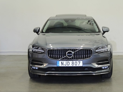 Volvo S90 T6 AWD Polestar Inscription SE UTR 334Hk