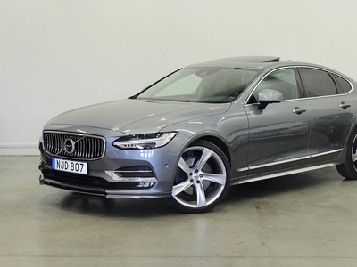 Volvo S90T6 AWD Polestar Inscription SE UTR 2017, Sedan