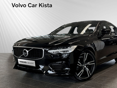 Volvo S90T8 TE R-Design SE SPEC 2020, Sedan