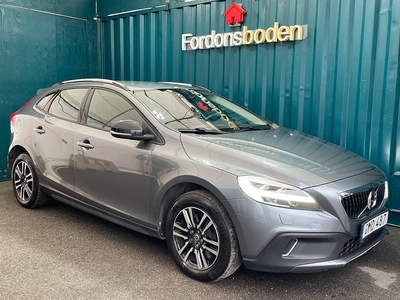 Volvo V40 Cross Country D3 Momentum | VOC | BT | PDC