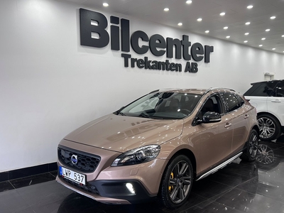 Volvo V40 Cross Country D4 Geartronic Summum Euro 5