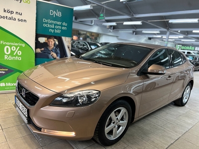 Volvo V40 D2 (114hk)*700kr/mån*Nyservade*B-kamera*