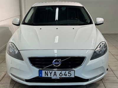 Volvo V40 D2 Powershift Aut Drag MoK Dvärm Psens S&Vhjul