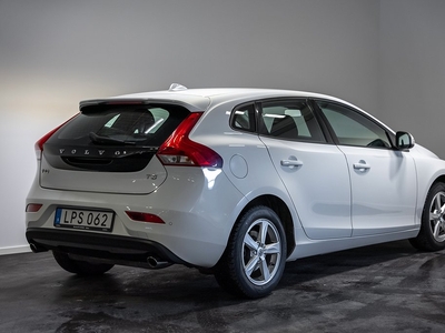 Volvo V40 T3 Kinetic Euro 6 / Full servad / VoC / Vinterhjul