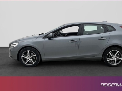 Volvo V40D2 Momentum D-Värmare B-Kamera Navi VOC 2018, Kombi